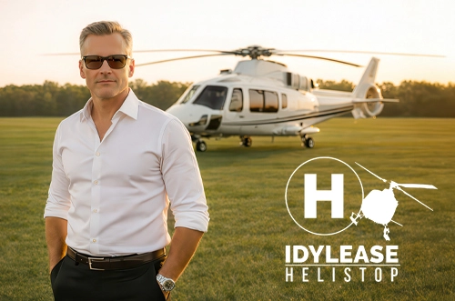 Richard Zampella Photographed at Idylease